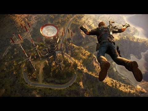 Unveiling Just Cause 5