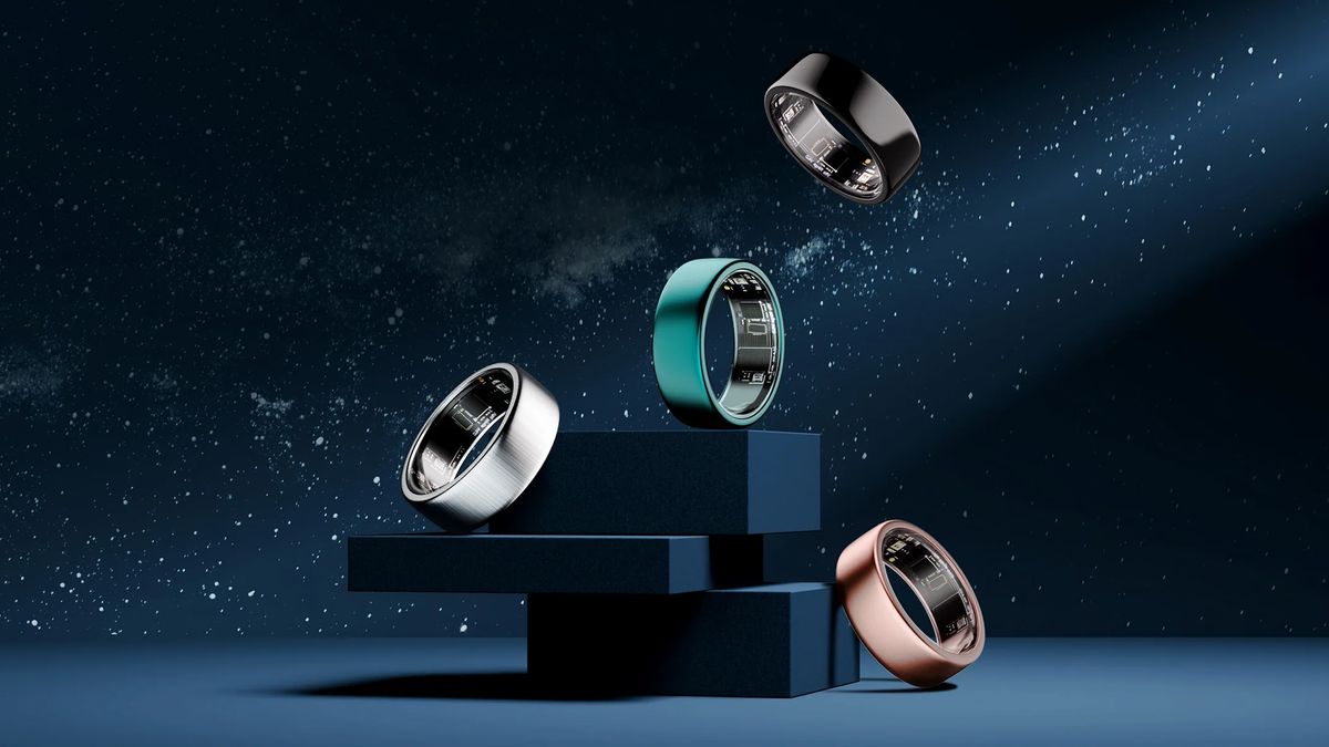 Samsung Galaxy Ring gets a new crowdfunded rival with one neat health-tracking trick